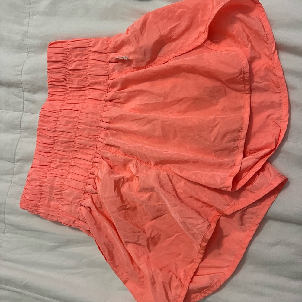 Free people movement shorts